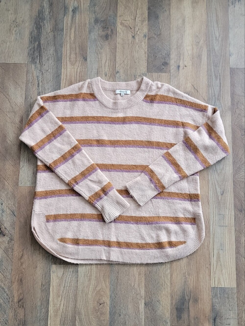 Madewell Striped Sweater